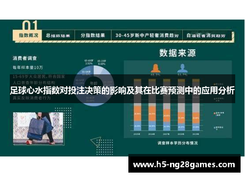 足球心水指数对投注决策的影响及其在比赛预测中的应用分析