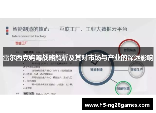 雷尔西克购筹战略解析及其对市场与产业的深远影响