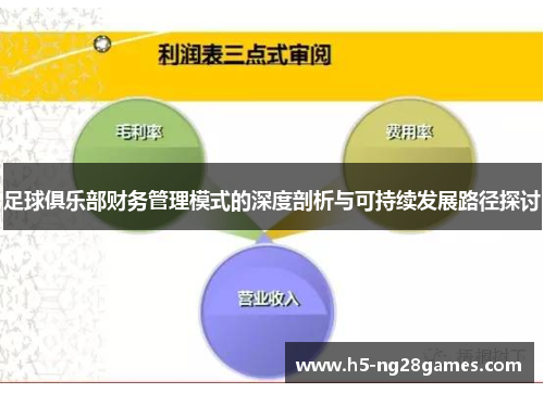 足球俱乐部财务管理模式的深度剖析与可持续发展路径探讨